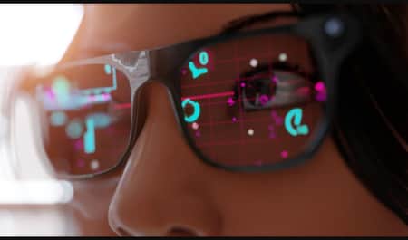 Apple's Smart Glasses