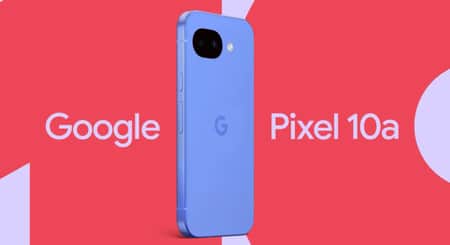 Pixel 10a flat camera