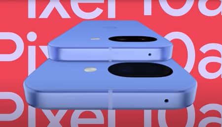 google pixel 10a