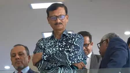পররাষ্ট্র উপদেষ্টা