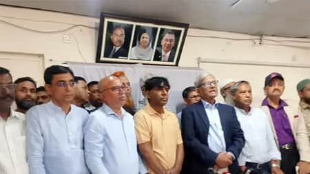 সরব ও উৎসবমুখর হয়ে উঠেছে নয়াপল্টনে বিএনপির কার্যালয় BNP