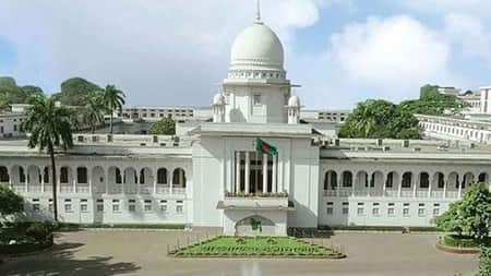 হাইকোর্টের সময়সূচি নির্ধারণ