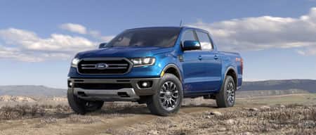 Ford Ranger pickup