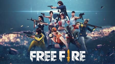 Garena Free Fire MAX Redeem Codes