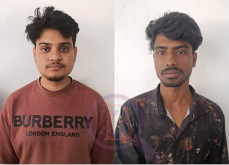 চিত্রনায়ক ওমর সানীর রেস্টুরেন্টের দুই কর্মচারী গ্রেফতার Omar sany