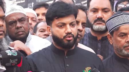 প্রতিমন্ত্রীর শোক