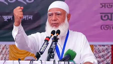 জামায়াতের আমীর