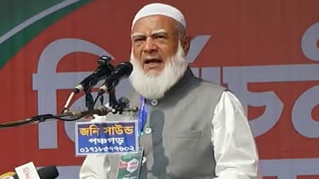 জামায়াত আমির
