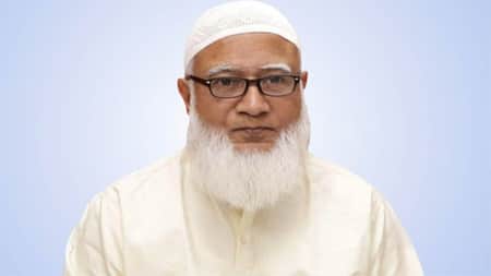 জামায়াত আমির