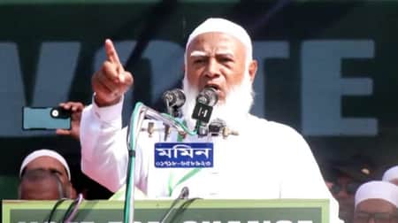 জামায়াত আমির