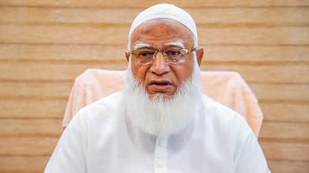 হঠাৎ অসুস্থ জামায়াত আমির জামায়াত আমির