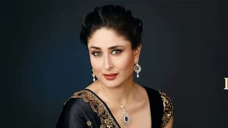 চেনা ছকের বাইরে কারিনা কাপুর কারিনা কাপুর