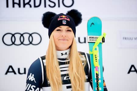 Lindsey Vonn