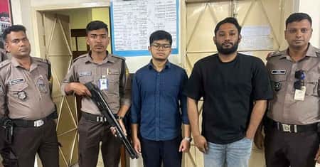 মিরপুরে ভোটকেন্দ্রে প্রভাব বিস্তারের দায়ে জামায়াতের ২ এজেন্টকে জেল-জরিমানা Mirpur