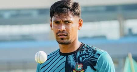 মোস্তাফিজ