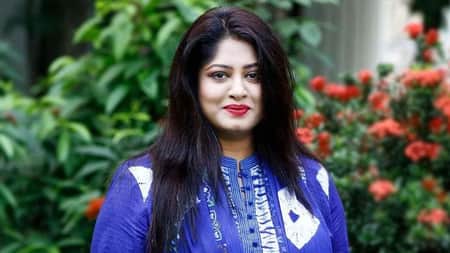 বিয়ের গুঞ্জনে মুখ খুললেন মৌসুমী Moushumi