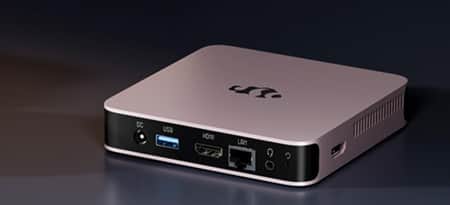 NIMO Mini Desktop PC