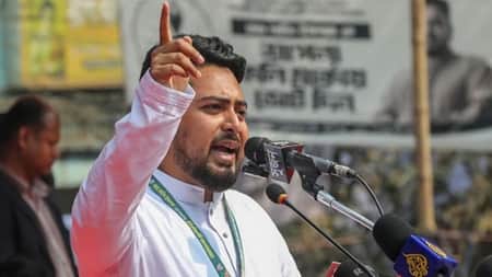 নির্বাচনে ১০ শতাংশ ভোট কারচুপি করা হয়েছে : নাহিদ ইসলাম Nahid-Islam