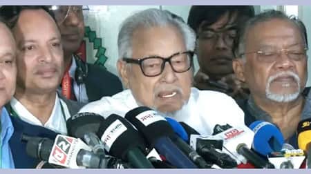 আগামী ৫ বছরের দায়িত্ব বিএনপিকে দিয়েছে জনগণ: নজরুল ইসলাম খান নজরুল ইসলাম