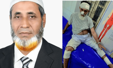 কৃষকদল নেতা