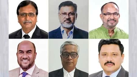 নতুন প্রশাসক