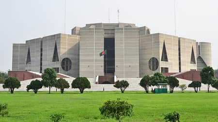 মন্ত্রিসভার শপথ