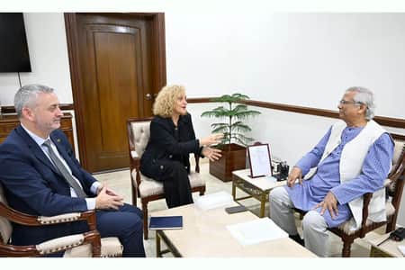 প্রধান উপদেষ্টা