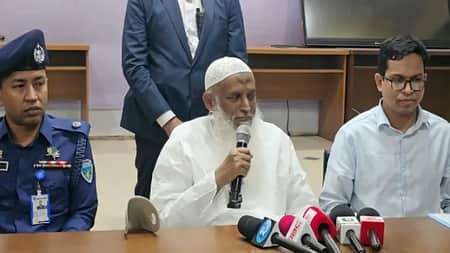 ধর্মমন্ত্রী