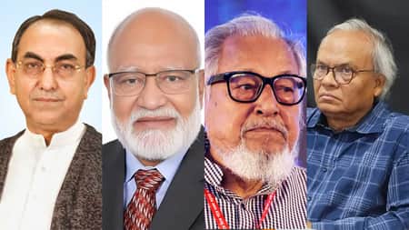 মন্ত্রিপরিষদে জায়গা পাননি বিএনপির যে জ্যেষ্ঠ নেতারা বিএনপির যে জ্যেষ্ঠ নেতারা