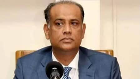 সাবেক ভূমিমন্ত্রী সাইফুজ্জামান চৌধুরী