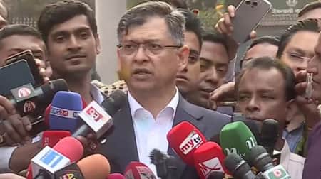 সরকারের প্রথম ১৮০ দিনের অগ্রাধিকার নির্ধারণ করা হয়েছে : সালাহউদ্দিন সালাহউদ্দিন