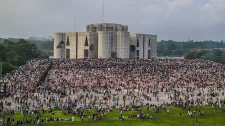 সরকার গঠন কবে, যা জানালেন মির্জা ফখরুল মির্জা ফখরুল