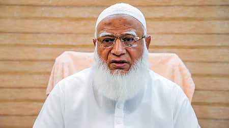 জামায়াত ক্ষমতায় গেলে রাষ্ট্রপতি কে হবেন, জানালেন শফিকুর রহমান Shafiqur Rahman
