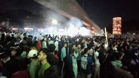 ইনকিলাব মঞ্চের ফের শাহবাগ অবরোধ শাহবাগ অবরোধ