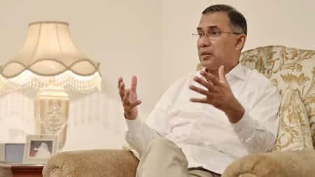 জামায়াতের সঙ্গে ঐক্যের সরকার করব না, রয়টার্সকে তারেক রহমান তারেক রহমান