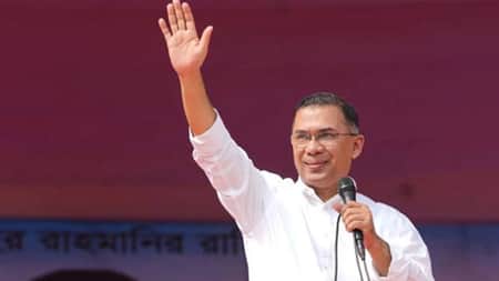 তারেক রহমান
