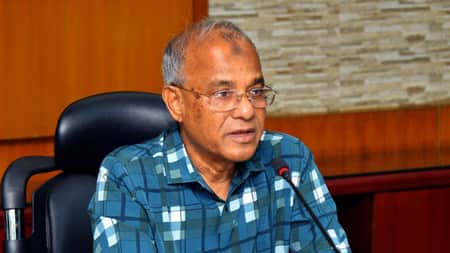 স্বরাষ্ট্র উপদেষ্টা