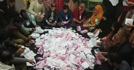 Vote Counting