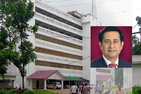 Chancellor in CU Syndicate