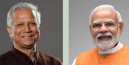 Yunus invites Modi