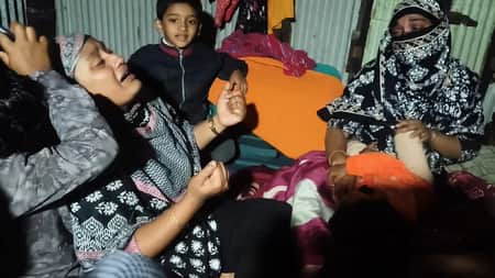 পিটিয়ে হত্যা