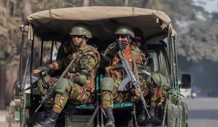 army