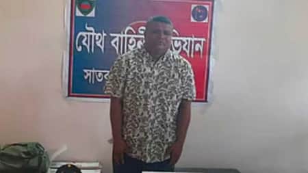 শাহজাহান চৌধুরী
