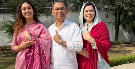 তারেক রহমান