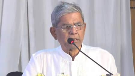 মির্জা ফখরুল