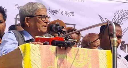 মির্জা ফখরুল