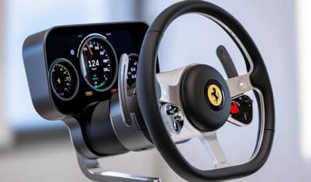 ferrari luce ev