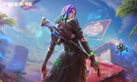 free Fire MAX Redeem Codes