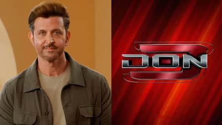 Don 3 Casting Rumours Dismissed As Hrithik Roshan Was Never Approached don 3