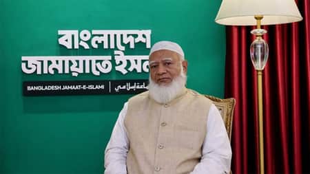 চাঁদাবাজবিরোধী আন্দোলন এখন সময়ের দাবি : জামায়াত আমির